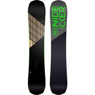 Nidecker Play Wide 2020 - Snowboard