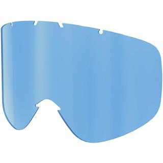 POC Iris Single Lens 3-Pack, Blue/Transparent/Smokey Yellow - Wechselscheibe