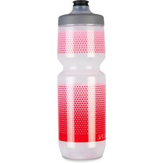 Specialized Purist WaterGate 0,76 L, translucent/lavas hex - Trinkflasche