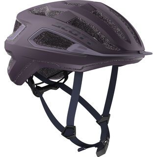 Scott Arx Helmet dark purple