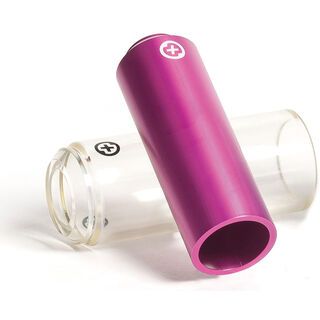 SaltPlus Echo V2 Nylon, inkl. Sleeve, einzeln, pink-clear - Pegs