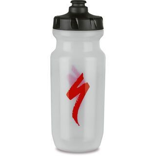 Specialized Little Big Mouth 21 oz Water Bottle, translucent - Trinkflasche