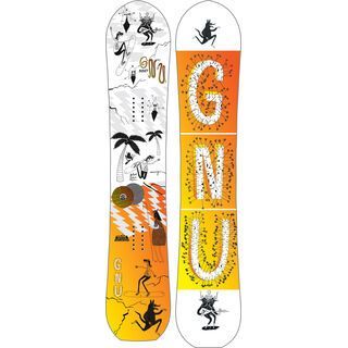 Gnu Money 2018 - Snowboard