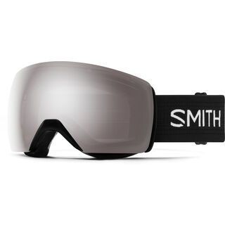 Smith Skyline XL, black/Lens: cp sun platinum mirror - Skibrille