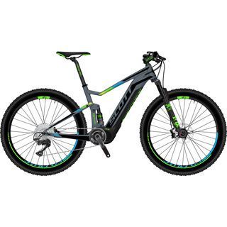 Scott E-Spark 720 Plus | Größe L // 49 cm 2017 - E-Bike