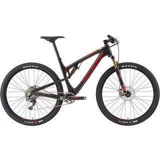 Rocky Mountain Element 990 RSL 2016, carbon/red - Mountainbike