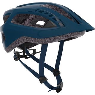 Scott Supra Helmet storm blue