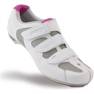 Specialized Women's Spirita, White/Pink - Radschuhe