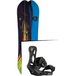 Burton Set: Fish Split 2016 + Burton The Classic