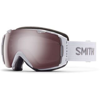 Smith I/O + Spare Lens, white/ignitor mirror - Skibrille