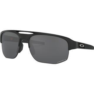 Oakley Mercenary Prizm Polarized, matte black/Lens: prizm black - Sportbrille