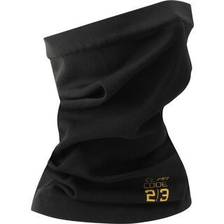 Assos Spring Fall Neck Warmer P1 black series