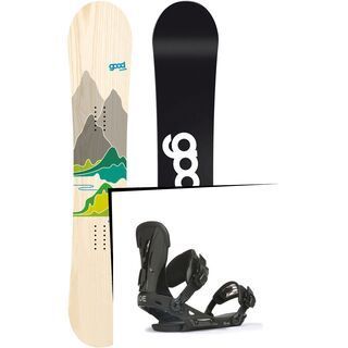 Set: goodboards Prima 2017 + Ride VXN (1770180S)