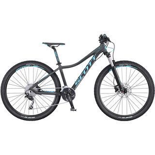 Scott Contessa Scale 720 2016, black/turquoise - Mountainbike
