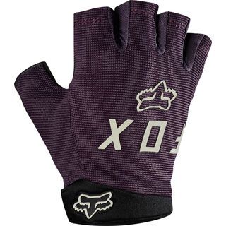 Fox Womens Ranger Gel Glove Short, dark purple - Fahrradhandschuhe