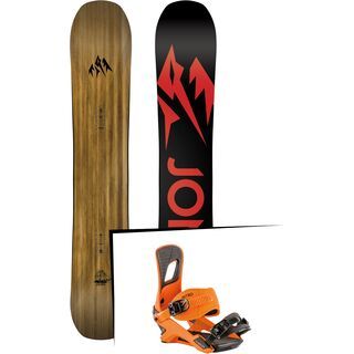 Set: Jones Flagship 2019 + Nitro Rambler OJ