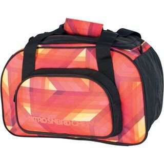 Nitro Duffle Bag XS, geo fire - Sporttasche