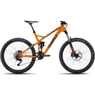 Ghost FR AMR LC 8 2016, orange/black - Mountainbike