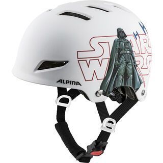 Alpina Park Jr., Star Wars-white - Fahrradhelm