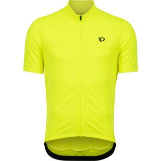 Pearl Izumi Quest Jersey screaming yellow
