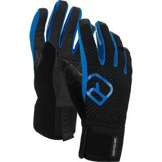 Ortovox Merino Tec Glove, blue ocean - Skihandschuhe