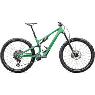 Specialized Stumpjumper 15 Expert - 29/29 electric green/forest green