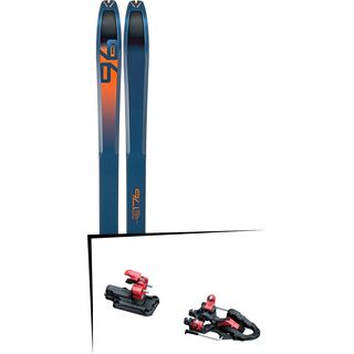 Set: Dynafit Tour 96 2018 + ATK Raider 12 2.0