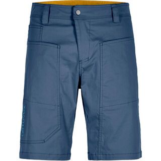Ortovox Merino Shield Vintage Engadin Shorts M, night blue