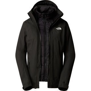 The North Face Women’s Inlux Triclimate tnf black heather/tnf b