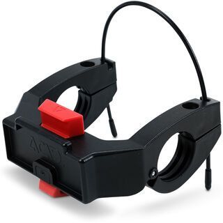Cube Acid FILink für Lenker 35 mm black