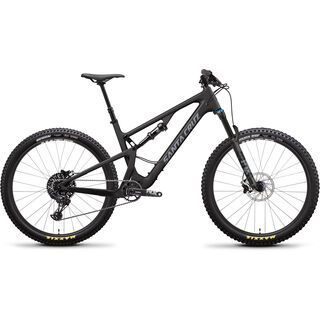 Santa Cruz 5010 C R+ 2019, carbon/silver - Mountainbike
