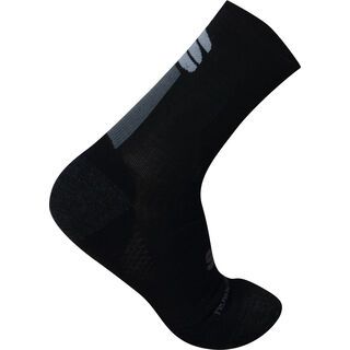 Sportful Merino Wool 18 Socks black/antharcite
