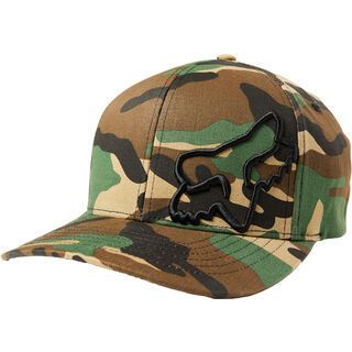 Fox Flex 45 Flexfit Hat, camo - Cap