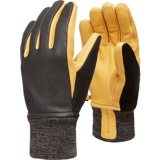 Black Diamond Dirt Bag Gloves, black - Skihandschuhe