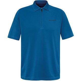 Vaude Men's Estero Shirt, blue - Radtrikot