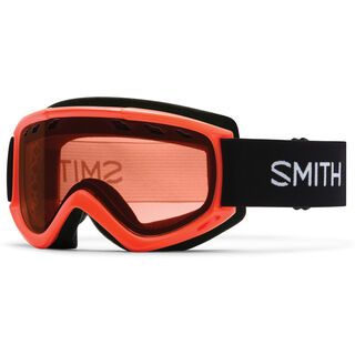 Smith Cascade Air, neon orange/rc36 - Skibrille