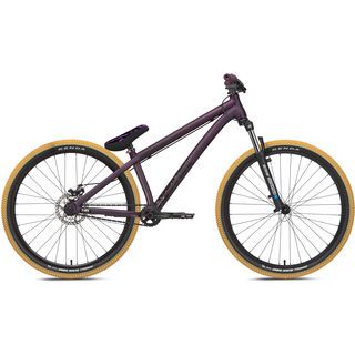 NS Bikes Zircus purple 2021