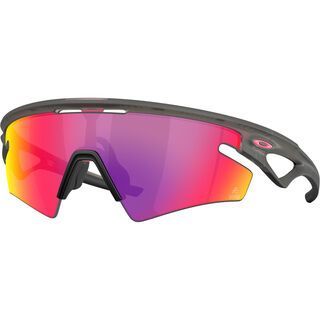 Oakley Sphaera Slash Prizm Road / giro grey smoke