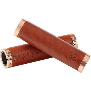 Creme Cycles Handy Grips Standard, honey - Griffe