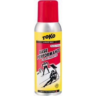 Toko Base Performance Liquid Paraffin - 100 ml red