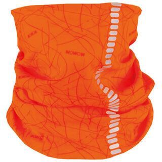 Wowow Nutty Neckwarmer orange