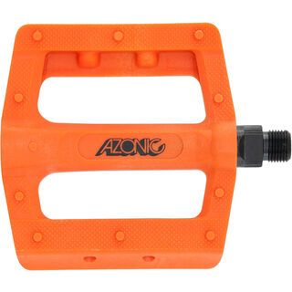 Azonic Shoo-In Pedal, orange