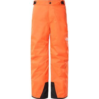 The North Face Boy’s Freedom Insulated Pant power orange