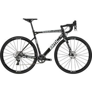 BMC Crossmachine CX01 One 2018, carbon white - Crossrad