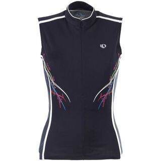 Pearl Izumi Select SL Vest, Black Spyro - Radweste