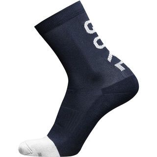 Gore Wear M Brand Socken mittellang orbit blue/white