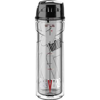 Elite Thermoflasche Vero, transparent/smoke - Trinkflasche