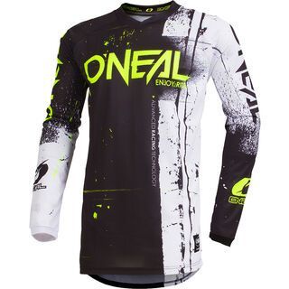 ONeal Element Youth Jersey Shred, black - Radtrikot