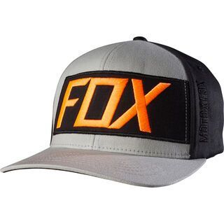 Fox Maneuver Flexfit Hat, black - Cap
