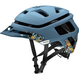 Smith Forefront MIPS, matte corsair ripped - Fahrradhelm